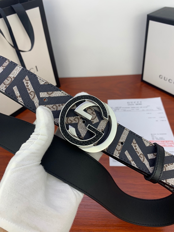 グッチベルト激安細部ディテール